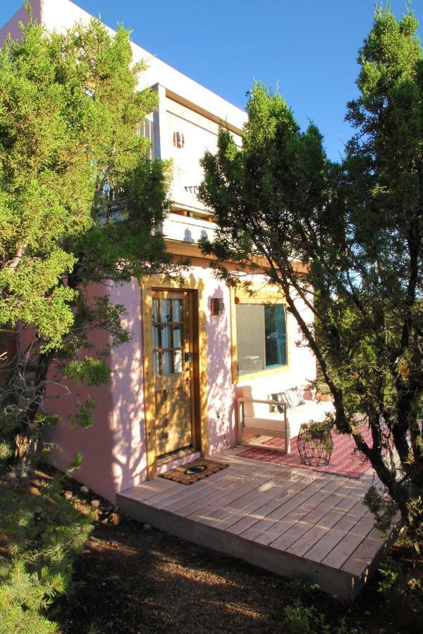 Casa Strega - Beautiful, Colorful Santa Fe Getaway Villa Luaran gambar