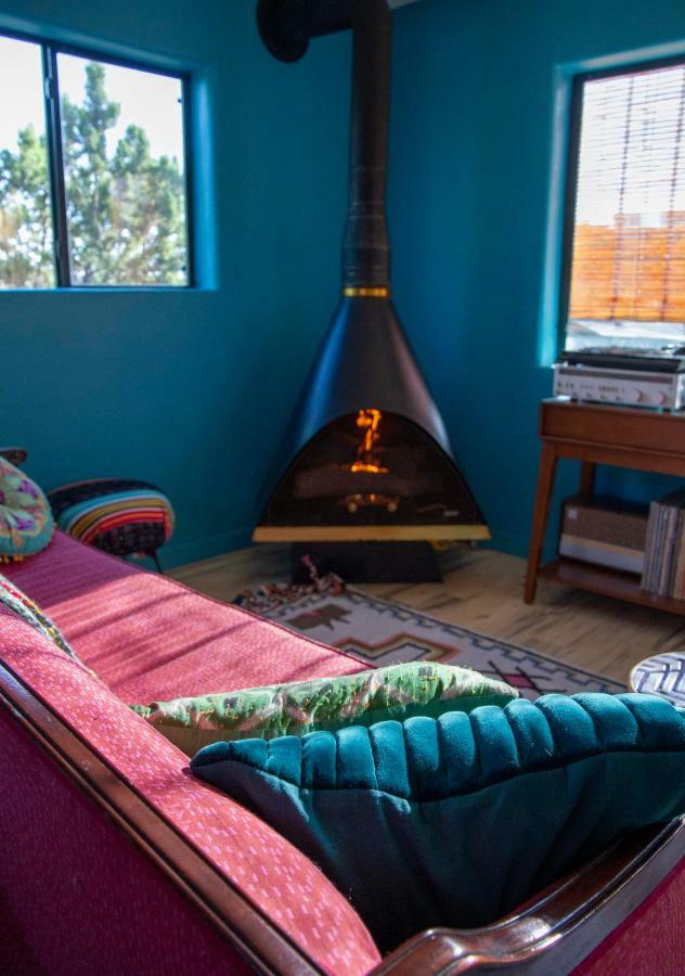 Casa Strega - Beautiful, Colorful Santa Fe Getaway Villa Luaran gambar