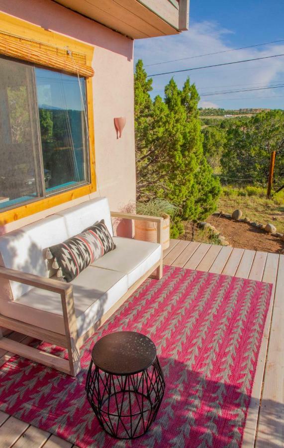 Casa Strega - Beautiful, Colorful Santa Fe Getaway Villa Luaran gambar