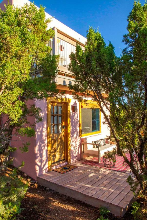 Casa Strega - Beautiful, Colorful Santa Fe Getaway Villa Luaran gambar