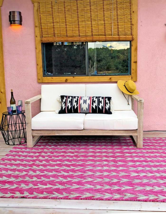 Casa Strega - Beautiful, Colorful Santa Fe Getaway Villa Luaran gambar