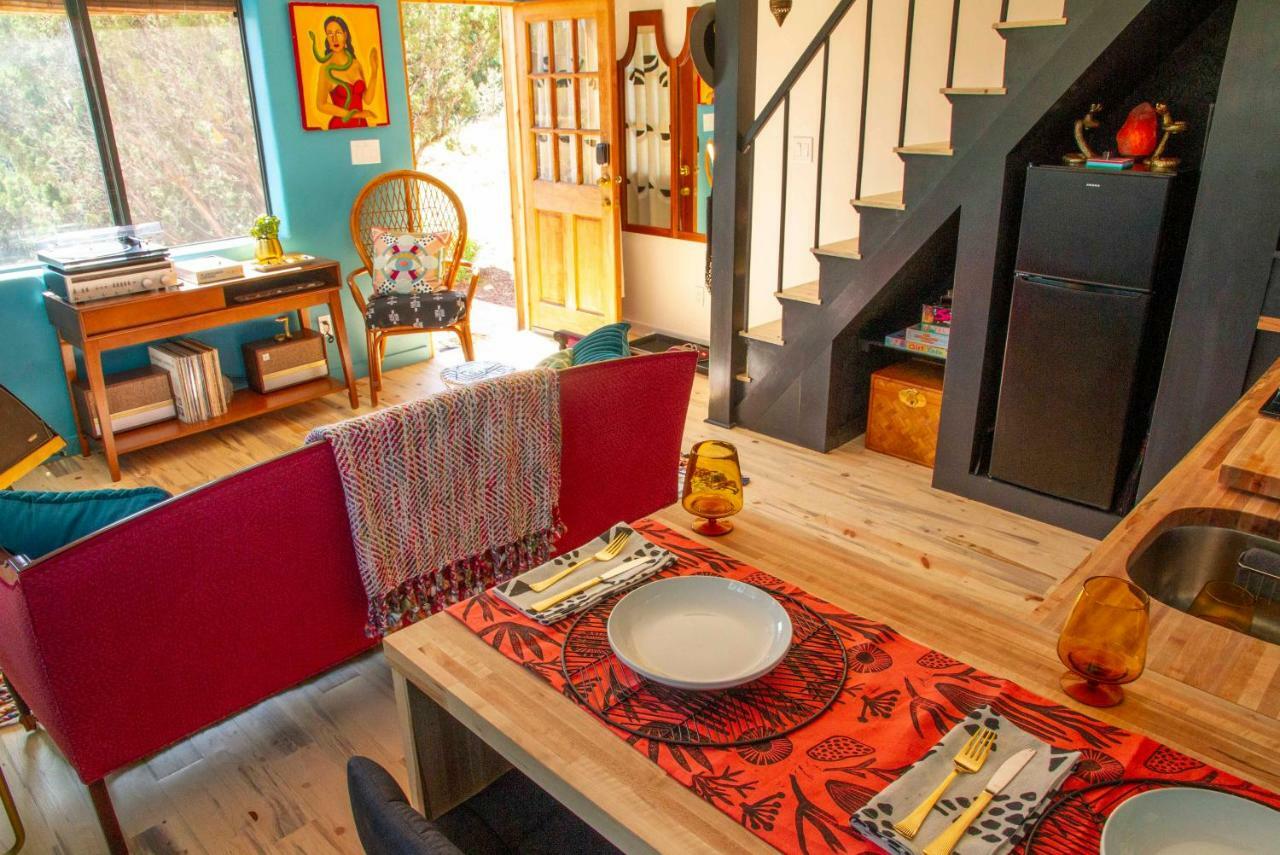 Casa Strega - Beautiful, Colorful Santa Fe Getaway Villa Luaran gambar