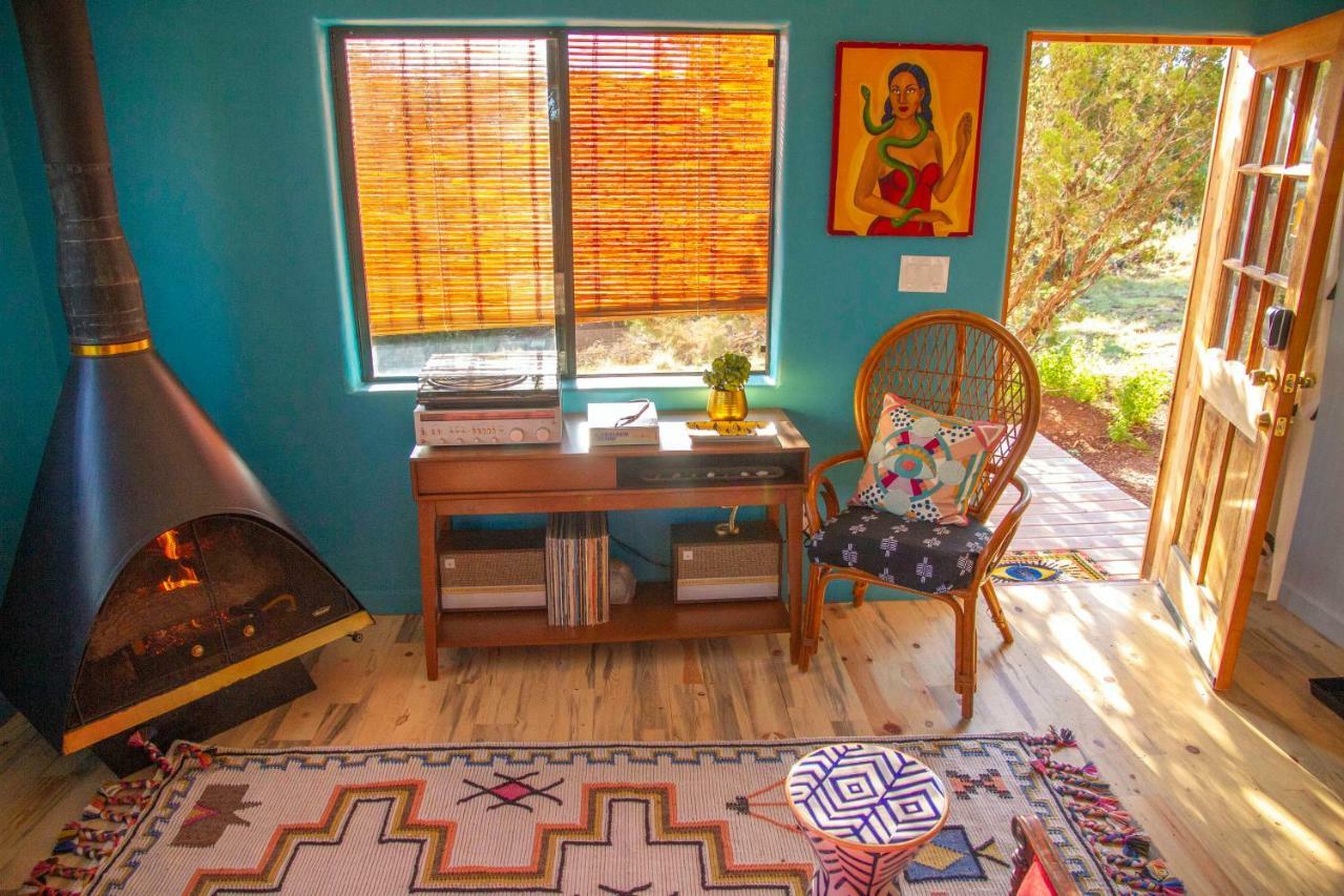 Casa Strega - Beautiful, Colorful Santa Fe Getaway Villa Luaran gambar